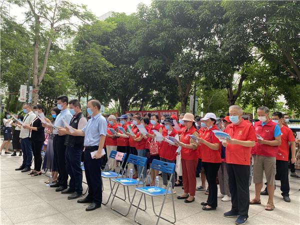 守护“头顶上的天空安全” 罗湖开展“窗户安全日”活动