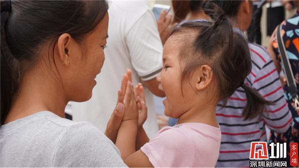 罗湖：用脚步丈量扶贫成效 助“双林”叩开小康之门