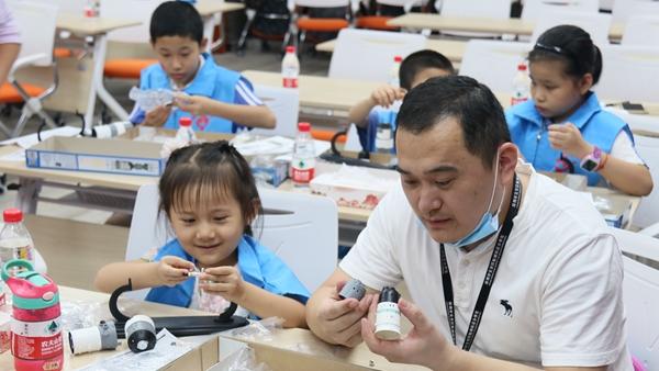 航城街道结对共建添活力 党建引领先锋行