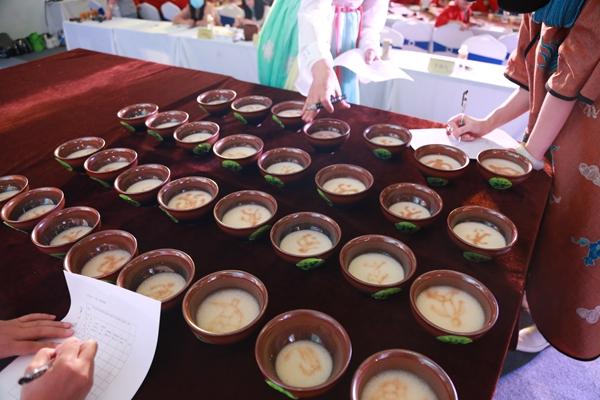 “雷力杯”首届百戏宋式点茶赛（深圳分赛区）举办