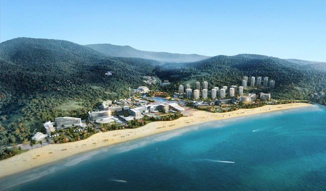 大鹏新区加速完善基础配套设施 助力世界级滨海生态旅游度假区