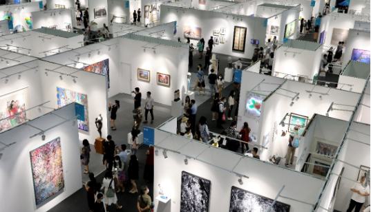 这场当代艺术盛宴不能错过！​“2020艺术深圳” 开幕 开幕