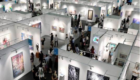 这场当代艺术盛宴不能错过！​“2020艺术深圳” 开幕