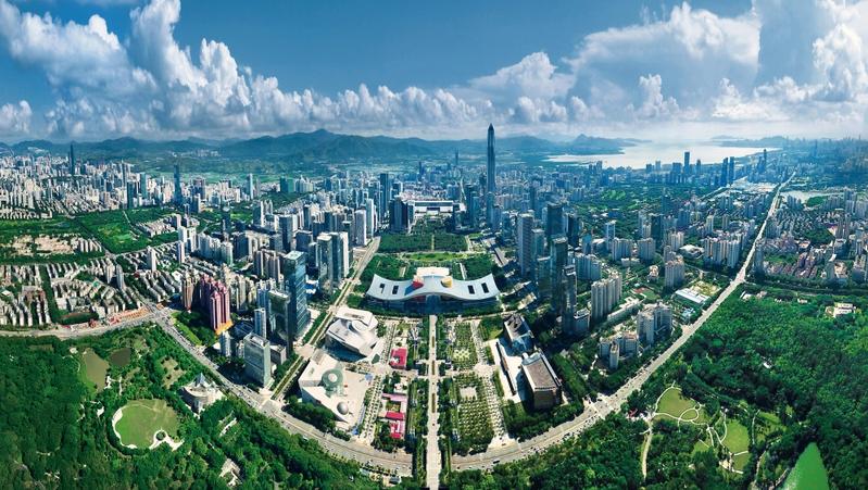 广东倾力浇灌中国经济舞台上的“常青树”