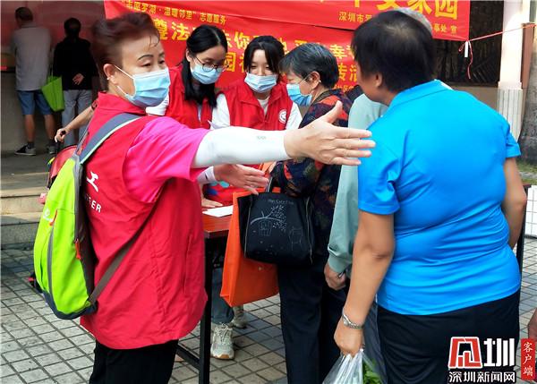 社区普法宣传 增强居民法律法规意识(最新发布)