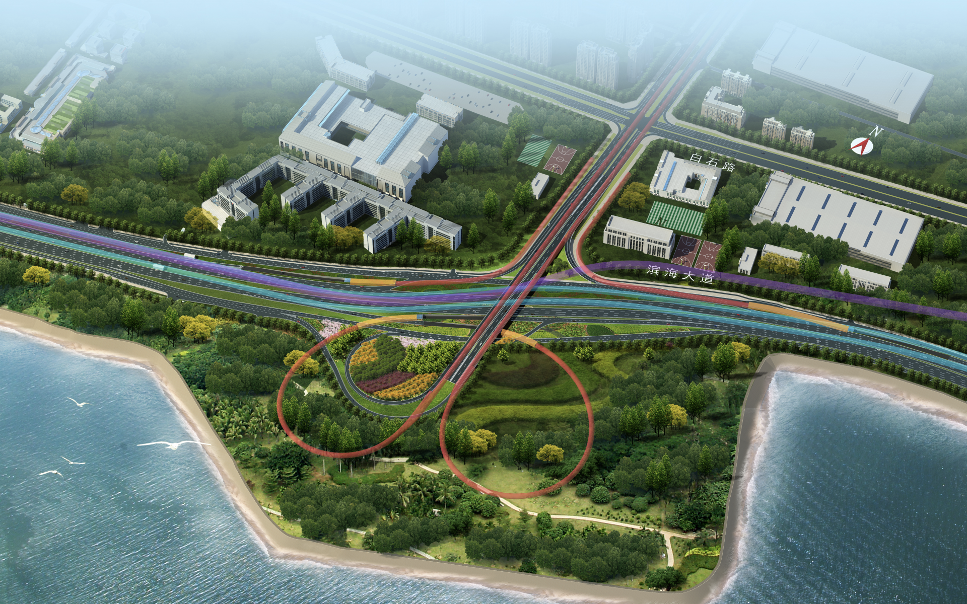 龙华至深圳湾“新通道”方案设计已完成，将衔接东莞
