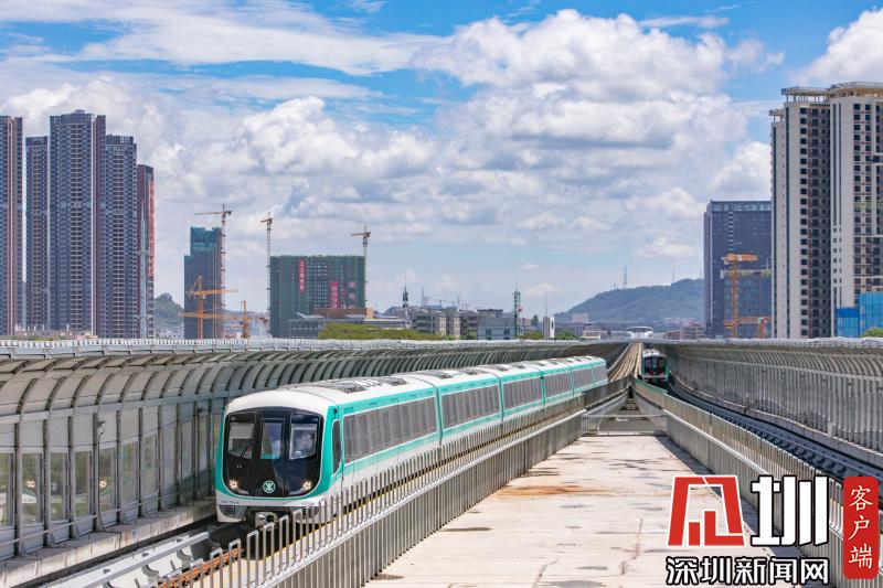 圣诞、元旦期间深圳地铁全线网延长运营服务时间