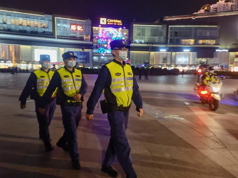 元旦期间，深圳刑事治安警情同比下降24.7%
