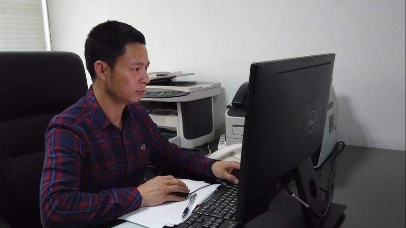 调解员江如和：解决消费纠纷 就是我工作的动力！