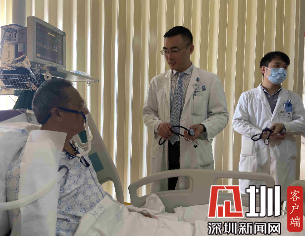 深圳首例！市人民医院完成全腔镜主动脉瓣置换手术