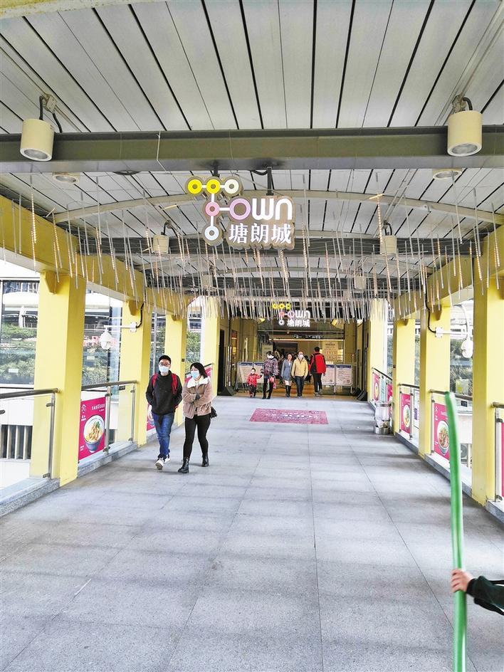 购物中心沿地铁线“到处开花” 深圳形成地铁商业形态