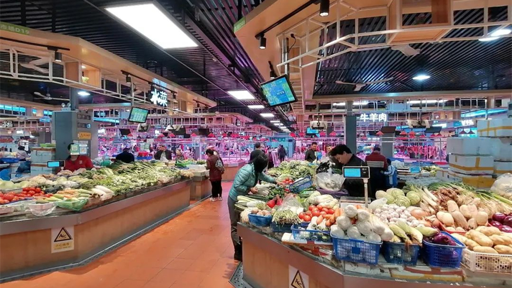 春节期间深圳禁止超市在疫情防控期提供堂食服务