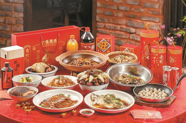 留深过年怎么吃年夜饭？记者走访深圳年夜饭市场