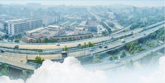 广深高速将从双向6车道 扩建成10—12车道