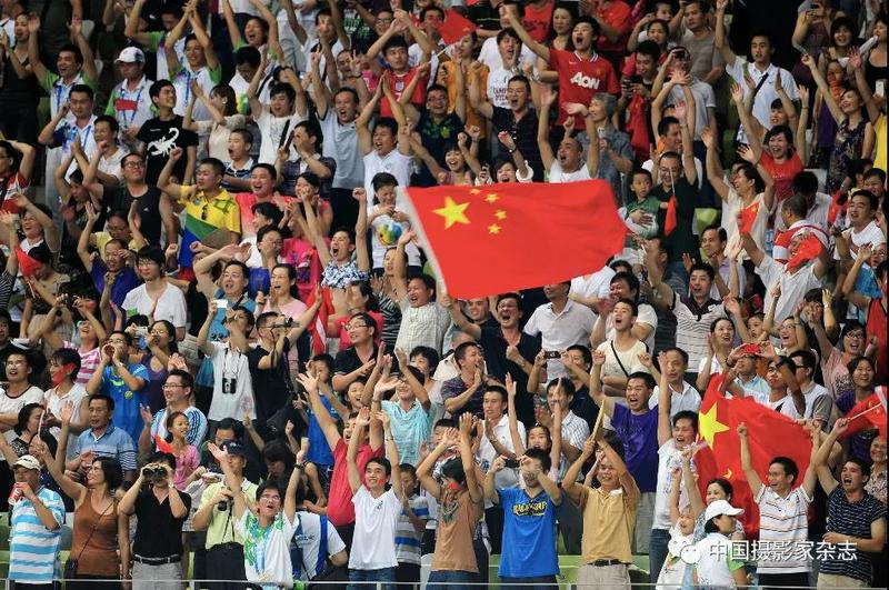 与时代同行| 访摄影家王文舵