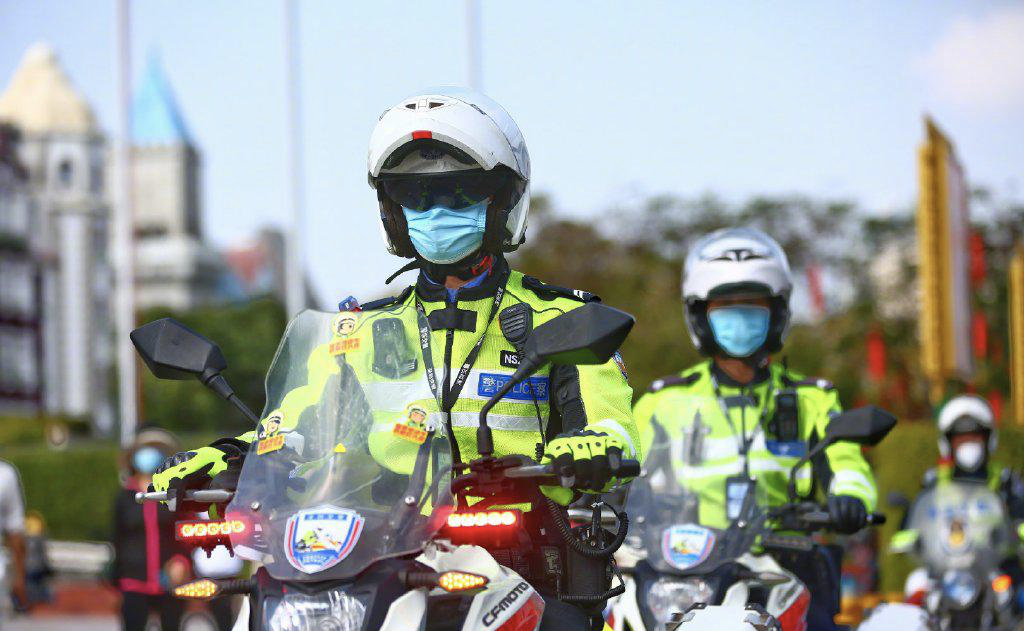 新年已发生145起交通事故，深圳交警提醒警惕这些行为！