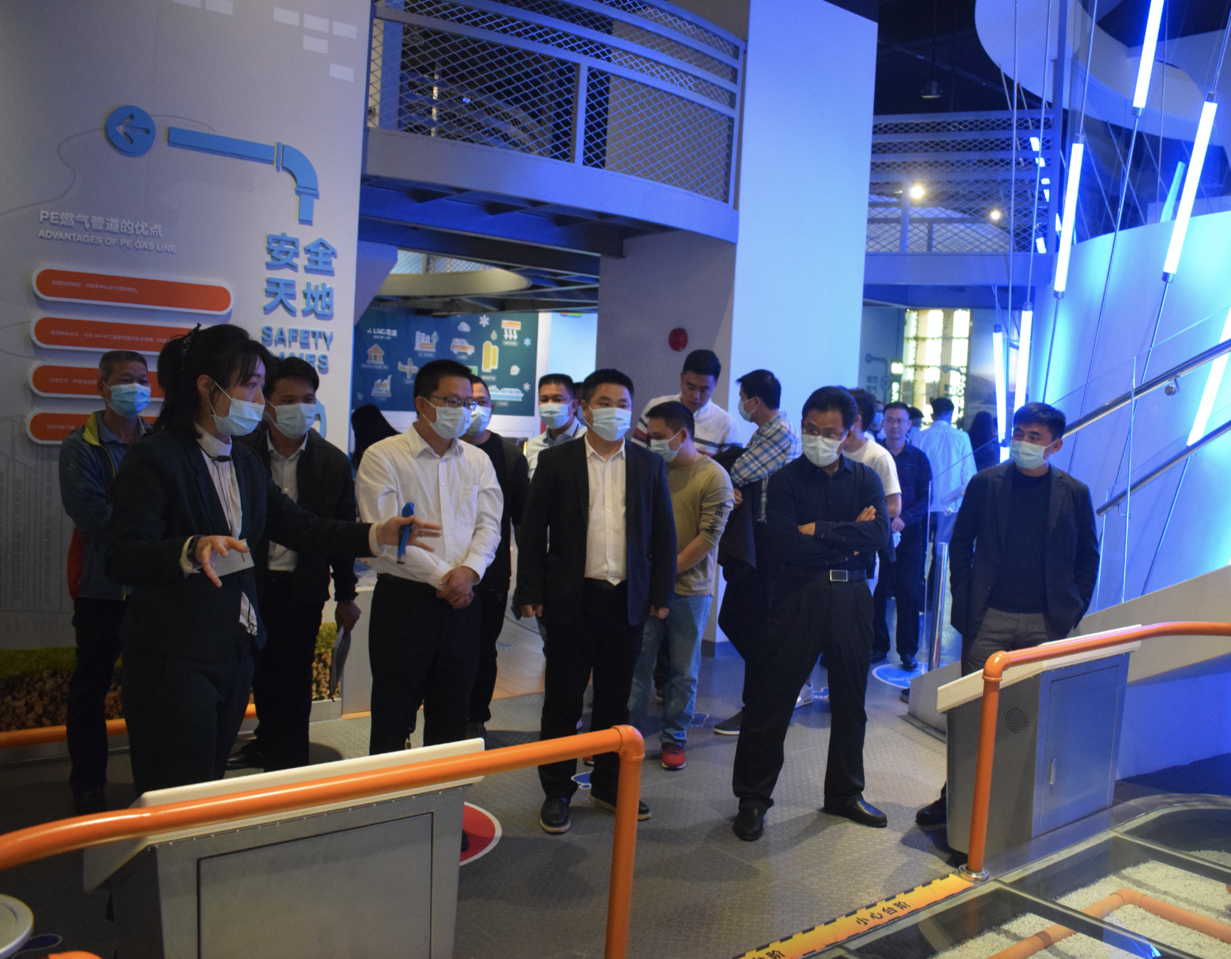 深圳燃气科学馆正式恢复开放 市民可预约免费参观