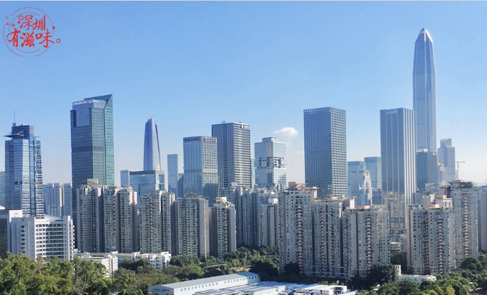 建市42年 深圳已建成的200米以上建筑数量位列全球第一