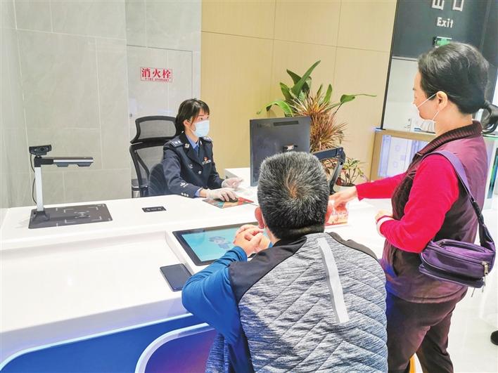 4月1日起深圳同步实施老年人办理出入境证件6项便利举措