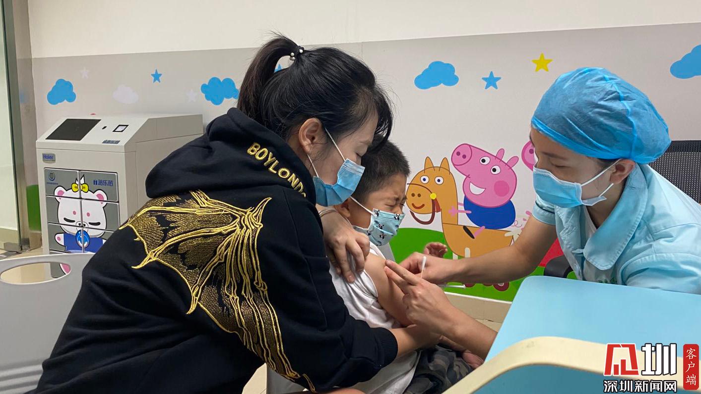 宝宝疫苗怎么打？广东最新版接种时间表来了！