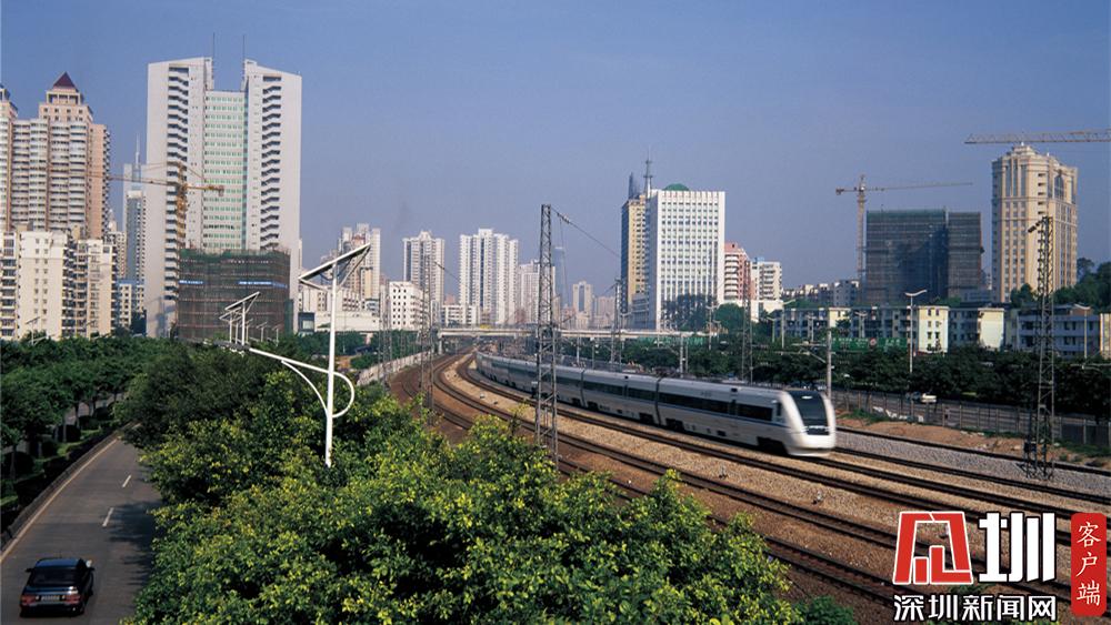广铁4月10日实施新列车运行图，增开旅客列车13对  广深城际将开一站直达列车