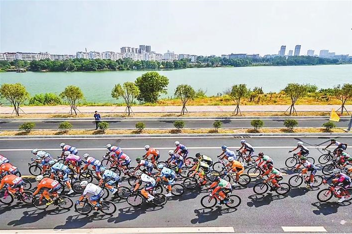 深圳市自行车运动协会送出实用骑车指南 科学骑行学会这些技术和手势