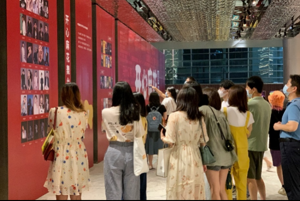 深圳龙华区开心麻花6979剧场2021年5月起正式对外营业