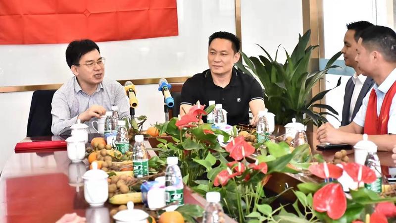 宝安消委会把党史课与消费维权培训送进辖区企业