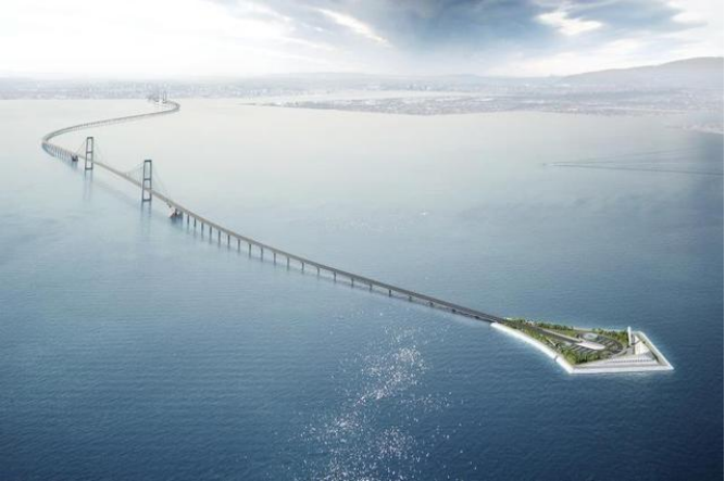深圳海域使用清单发布：跨海桥梁等公共设施重大建设项目优先