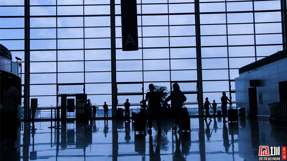 深圳机场第一季度旅客吞吐量达909万人次