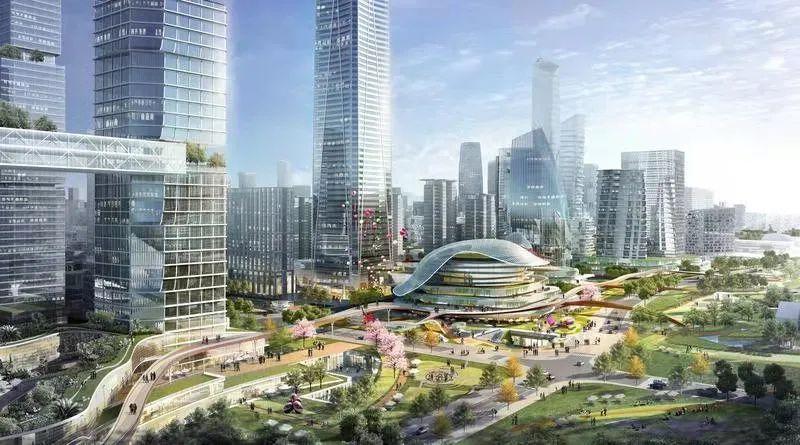 三溪片区将成深圳东部新中心 大鹏最大城市更新单元计划申请通过审查