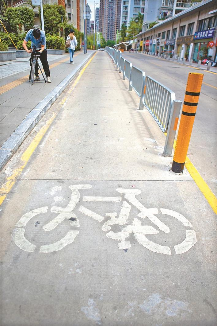 深圳龙岗每年新改建慢行系统超过20公里