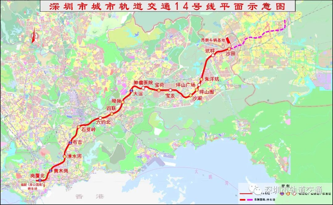 重要通知！深圳多路段封闭、调整，未来1年得这样走