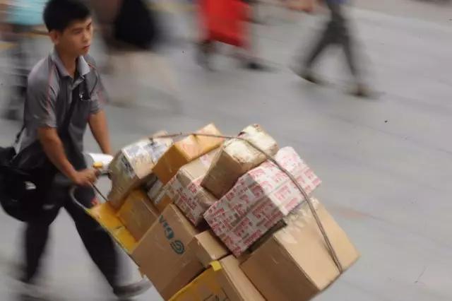 深圳一季度快递业务量增长34.3%，干多赚少快递行业持续”内卷”