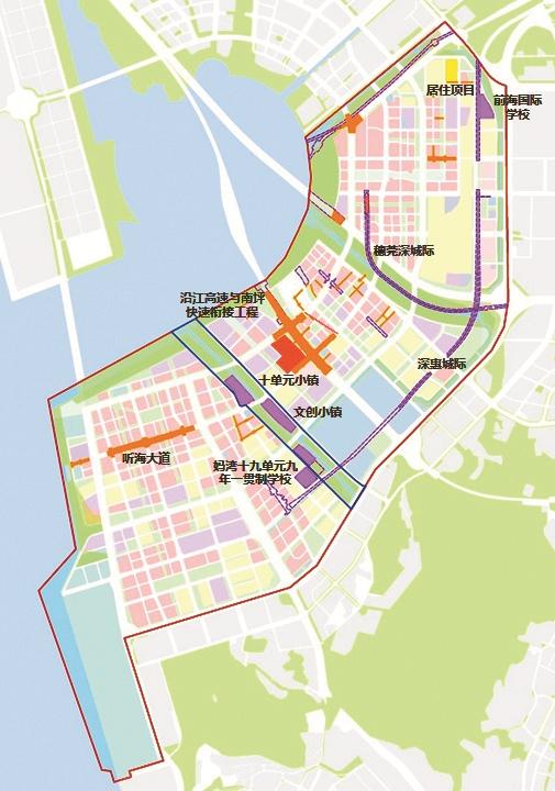 41.6公頃！前海合作區2021年度供地計劃獲批/