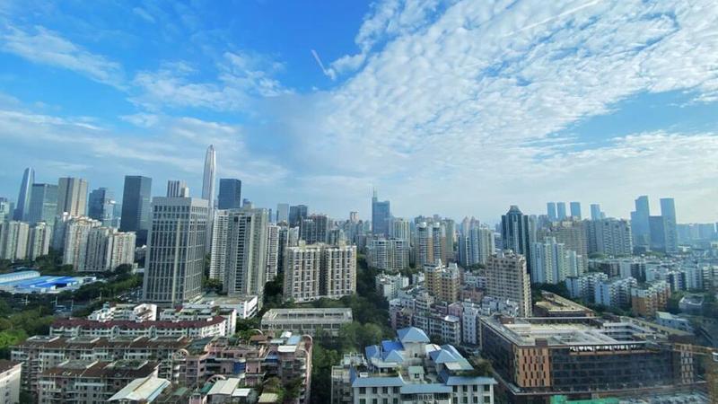 深圳市第七次党代会引起市民强烈反响：期盼未来生活越来越好！