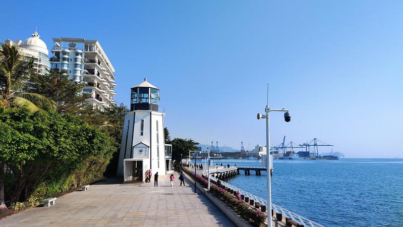 深圳市“五一”旅游收入超23亿 接待游客269.63万人次