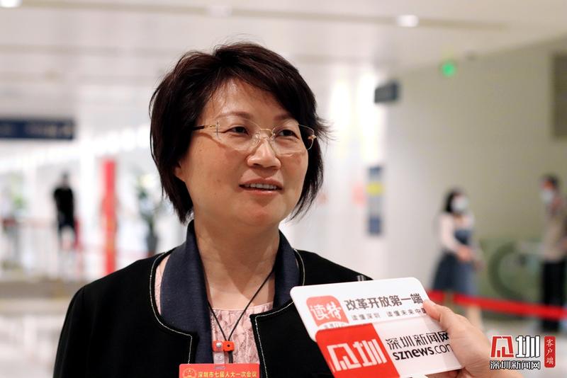 人大代表中的法律人|楼仙英：促进人才横向流动 重视企业知识产权合规