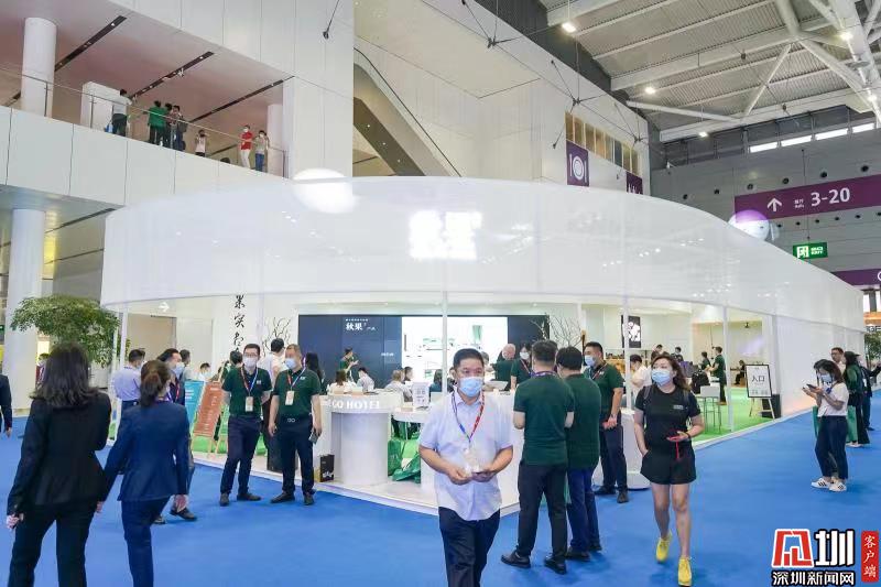 携最新产品、商业模式亮相HFE深圳展 秋果酒店将持续发力中端酒店市场