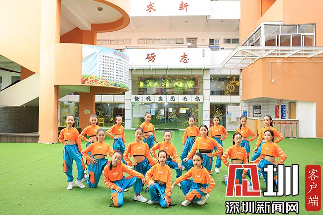 福田区福港艺林学校发布超学科课程 全力锻造大湾区教育新高度