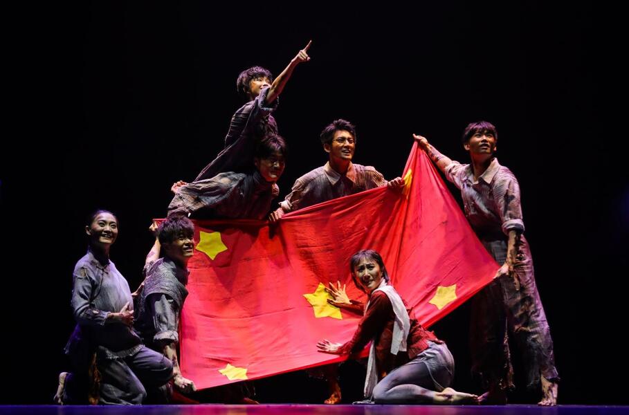 第十二届中国舞蹈“荷花奖”当代舞、现代舞评奖活动结束前三出炉