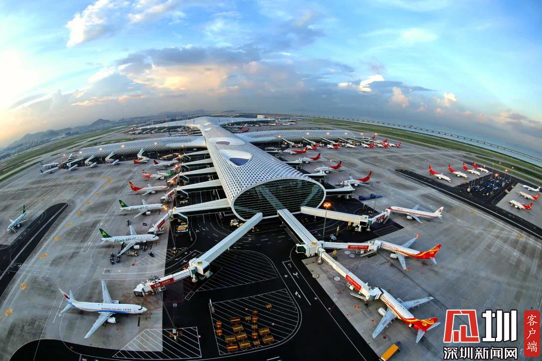 深圳机场：6月2日零时起，持广州、佛山身份证的出港旅客需持72小时内核酸检测阴性证明