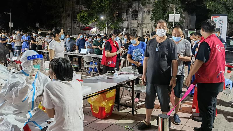 担青春之责 做战“疫”先锋——青年突击队奋战联防联控一线