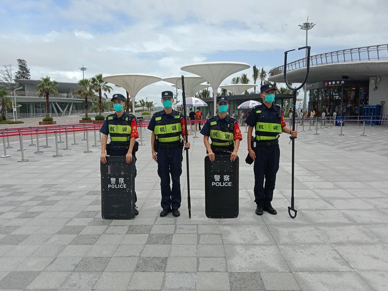 每日1.2万名警力在岗，警情同比下降30.1%！端午假期深圳社会面治安平稳有序