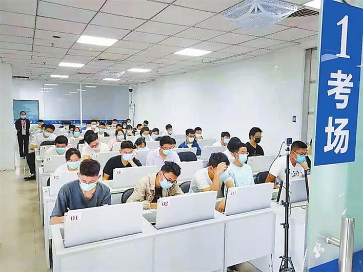 深圳3所高校采取线上线下结合方式顺利举行综合评价招生能力测试