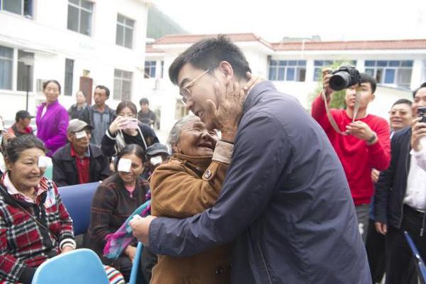 百名人才话百年⑰：不断努力，继续奋斗，不负祖国的培养