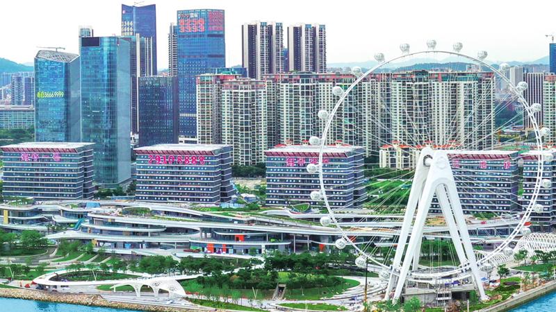 大力发展楼宇经济 加速高端产业集聚