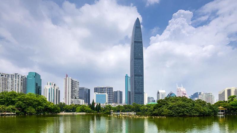 深圳在全国首创“深入社区政银企对接”模式