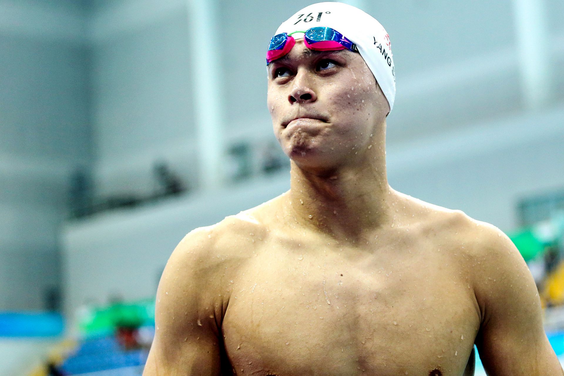 孙杨世锦赛400米自由泳“三连冠”:我就想争口气-导购-长沙乐居网