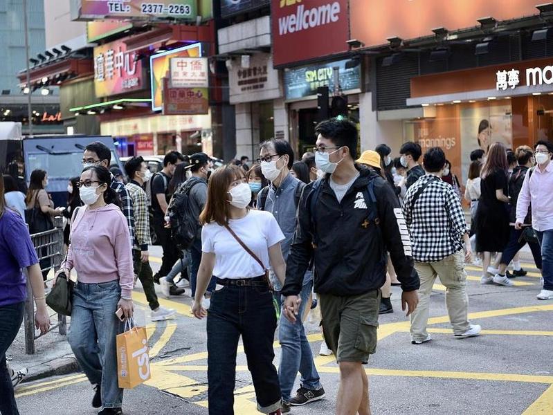 香港现首例社区变异新冠病例，其家中冻肉包装表面发现病毒